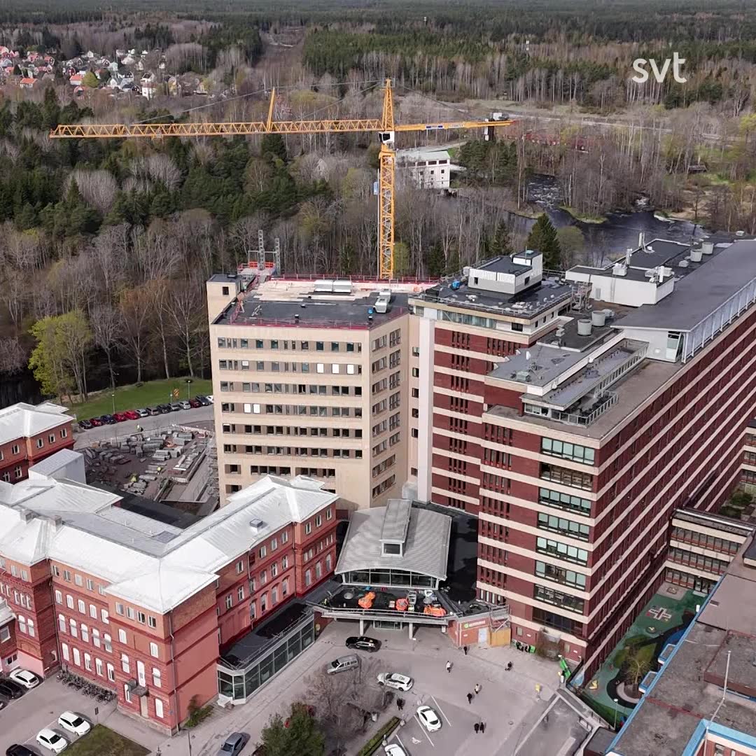Helikoptrar ska landa på Gävles känsliga dricksvattentäkt